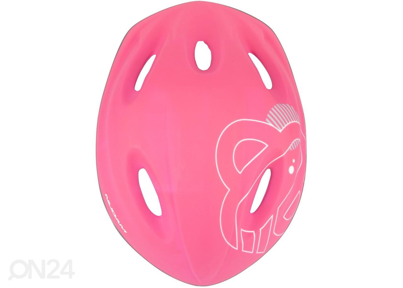Laste kiiver Rosie Road Nijdam 52-56 cm suurendatud