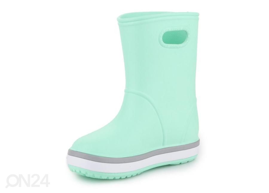 Laste kummikud Crocs Crocband suurendatud
