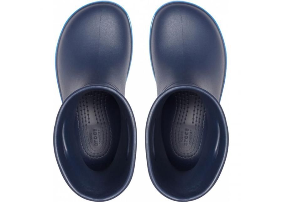 Laste kummikud Crocs Crocband Rain Boot Jr 205827 4KB suurendatud