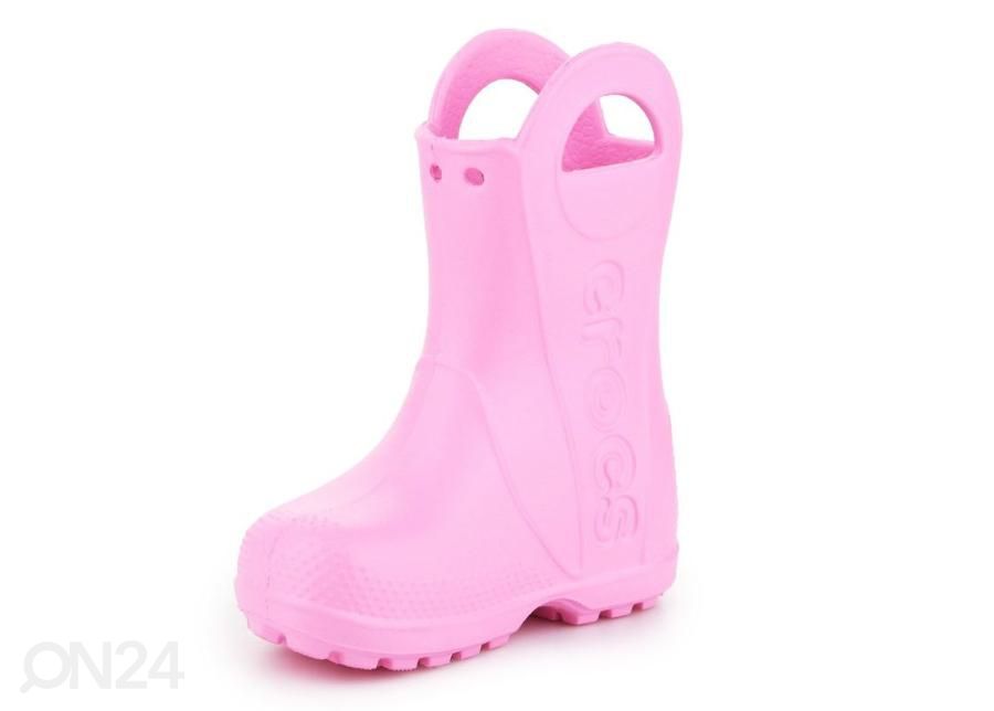 Laste kummikud Crocs Handle It suurendatud