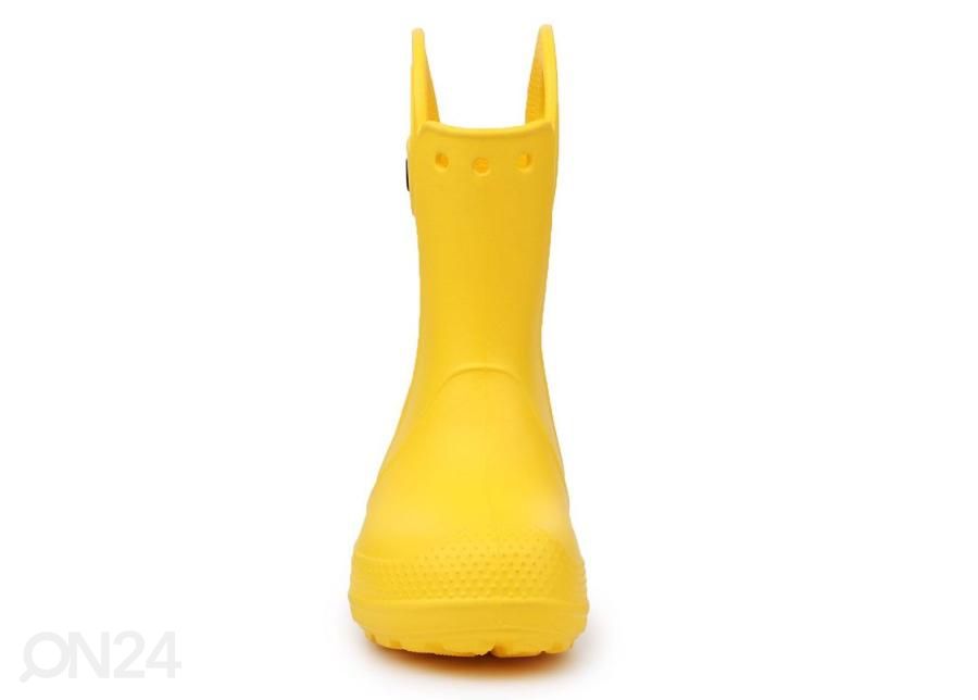 Laste kummikud Crocs Handle It Rain Boot suurendatud
