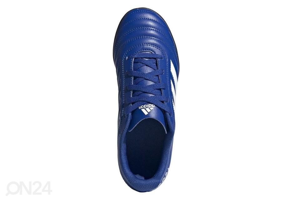 Laste kunstmuru jalgpallijalatsid Adidas Copa 20.4 TF suurendatud
