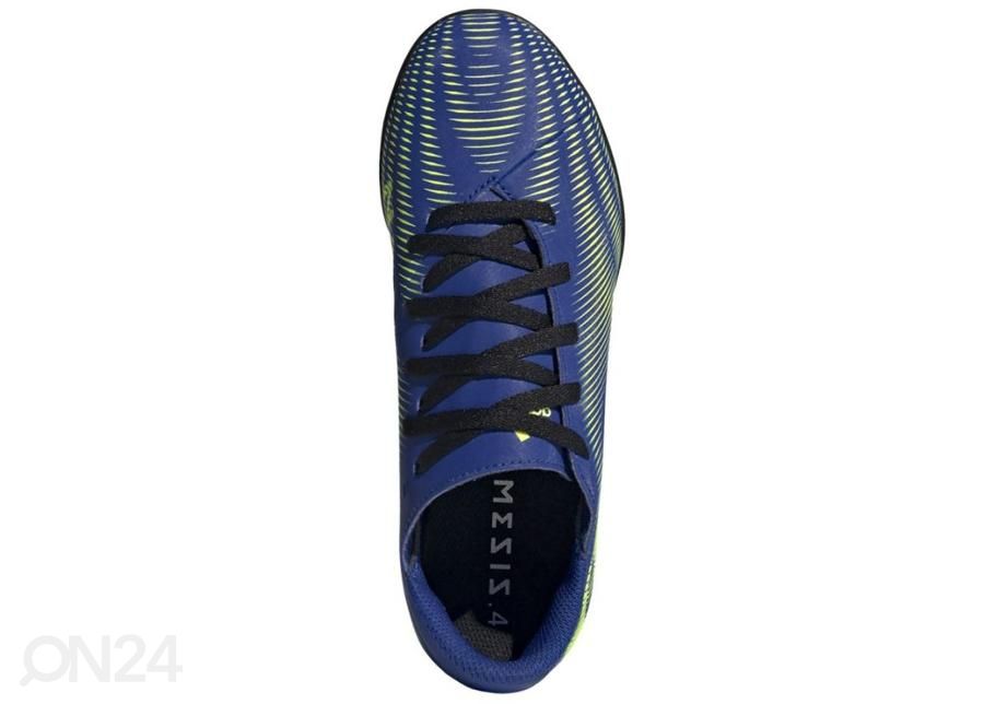 Laste kunstmuru jalgpallijalatsid Adidas Nemeziz.4 TF suurendatud