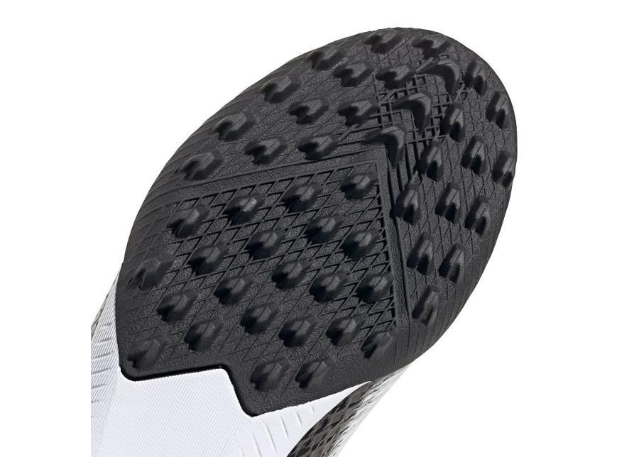 Laste kunstmuru jalgpallijalatsid Adidas X Ghosted.3 LL TF Jr EG8150 suurendatud