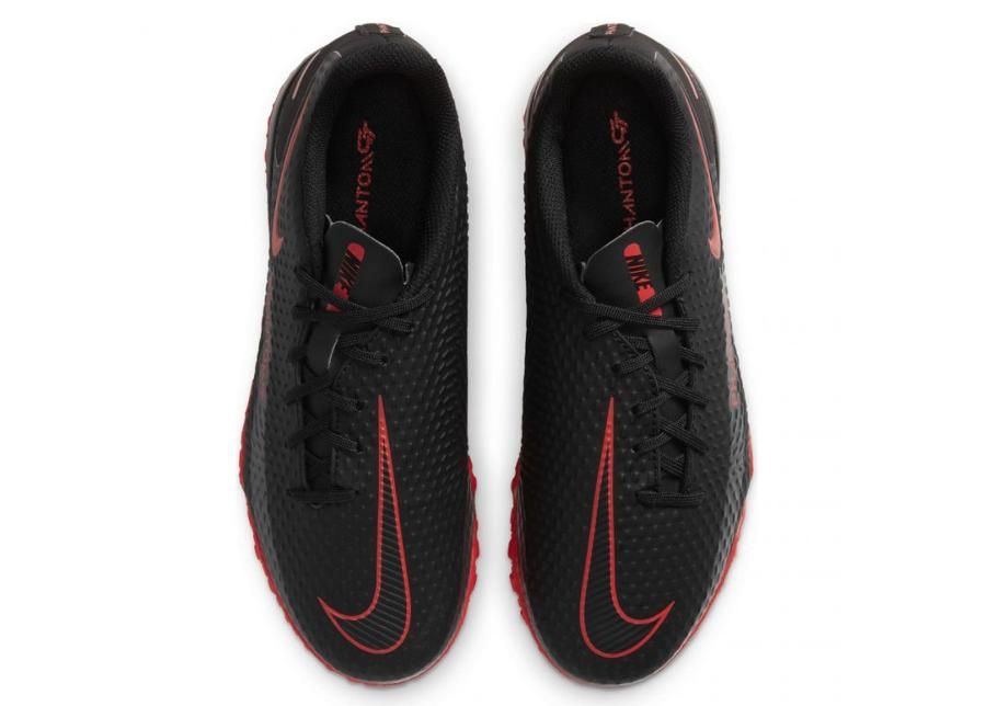 Laste kunstmuru jalgpallijalatsid Nike Jr Phantom GT Academy TF CK8484 060 suurendatud