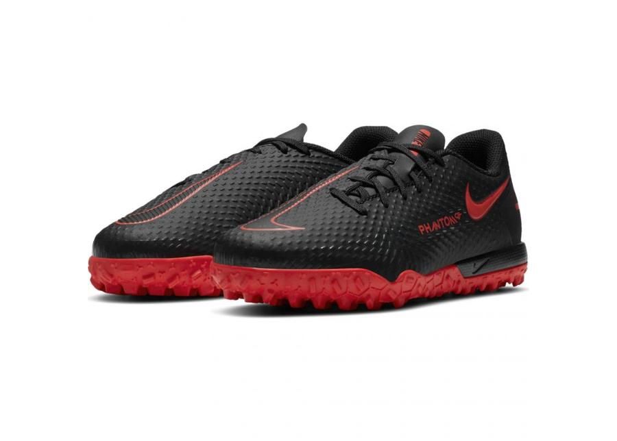Laste kunstmuru jalgpallijalatsid Nike Jr Phantom GT Academy TF CK8484 060 suurendatud