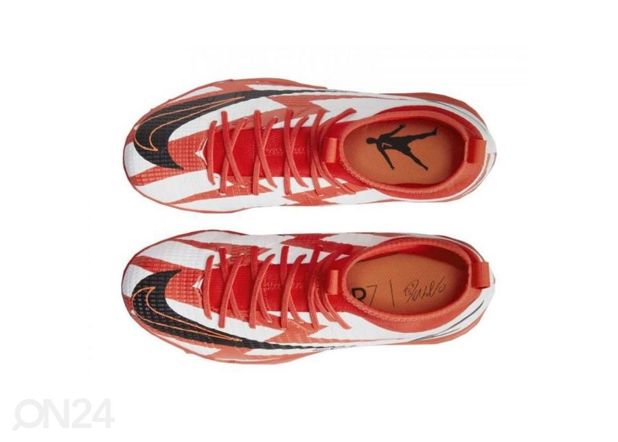 Laste kunstmuru jalgpallijalatsid Nike Mercurial Superfly 8 Academy CR7 TF suurendatud