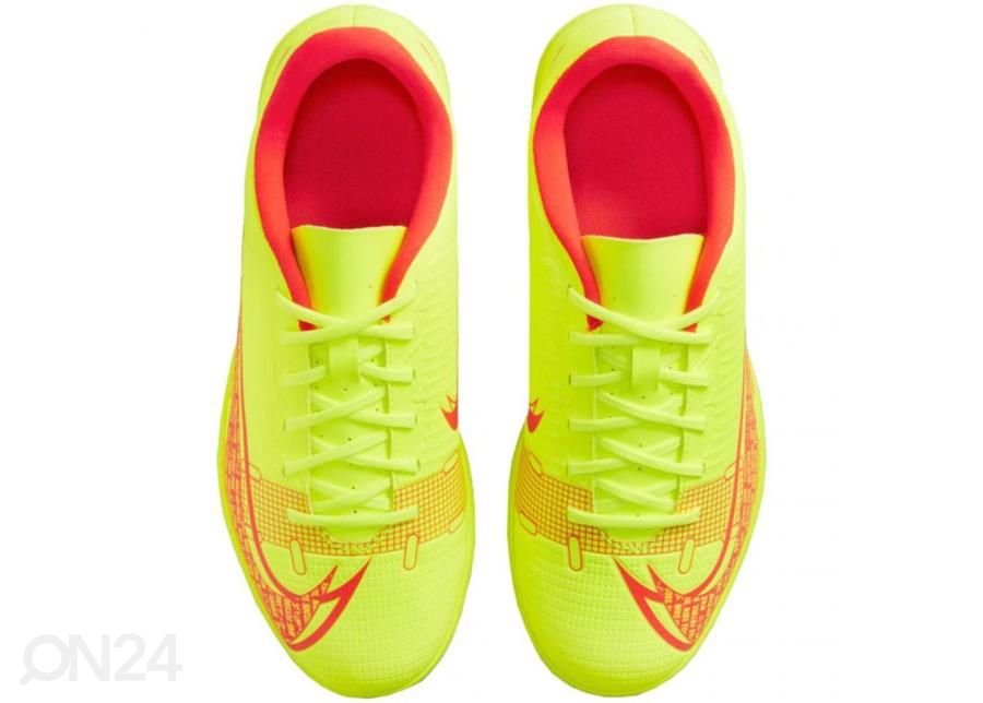 Laste kunstmuru jalgpallijalatsid Nike Mercurial Vapor 14 Club TF suurendatud