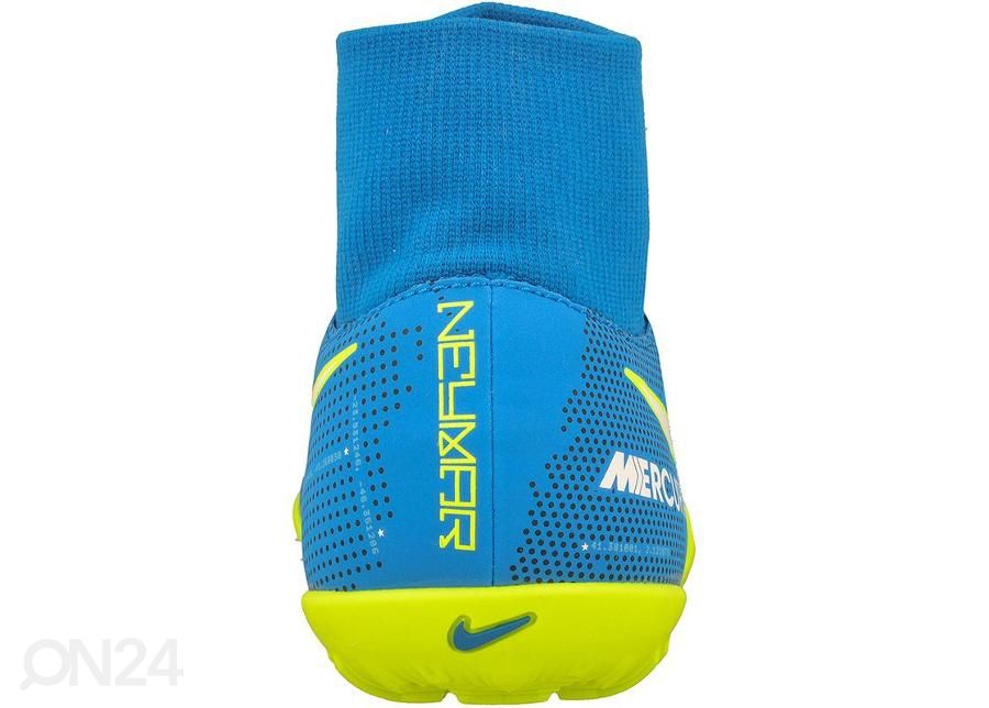 Laste kunstmuru jalgpallijalatsid Nike Mercurial Victory 6 DF NJR TF suurendatud