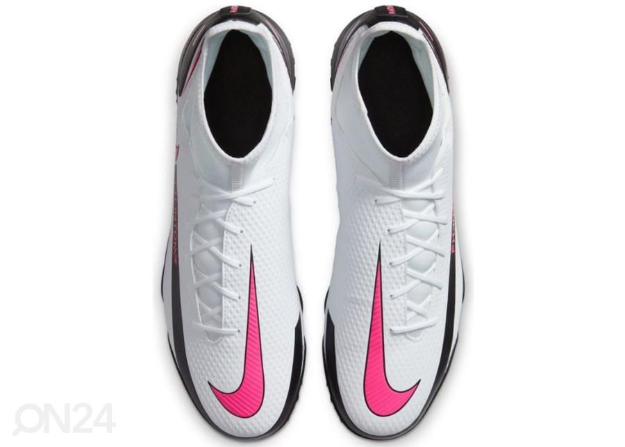 Laste kunstmuru jalgpallijalatsid Nike Phantom GT Club DF TF suurendatud