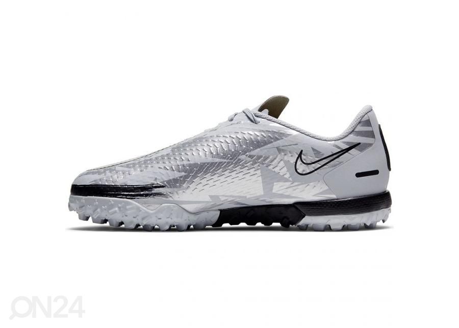 Laste kunstmuru jalgpallijalatsid Nike Phantom GT Scorpion Academy TF Jr suurendatud