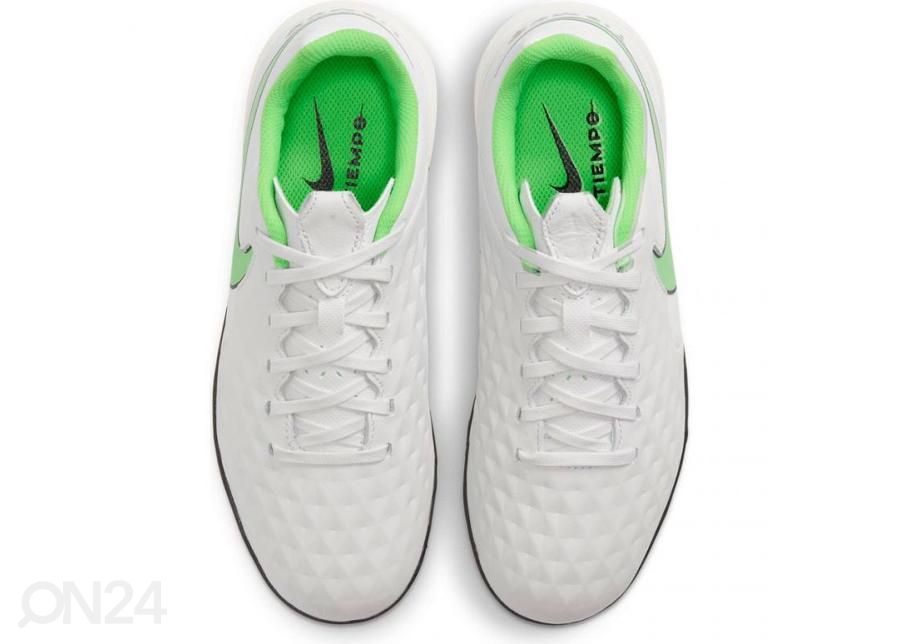 Laste kunstmuru jalgpallijalatsid Nike Tiempo Legend 8 TF Academy suurendatud