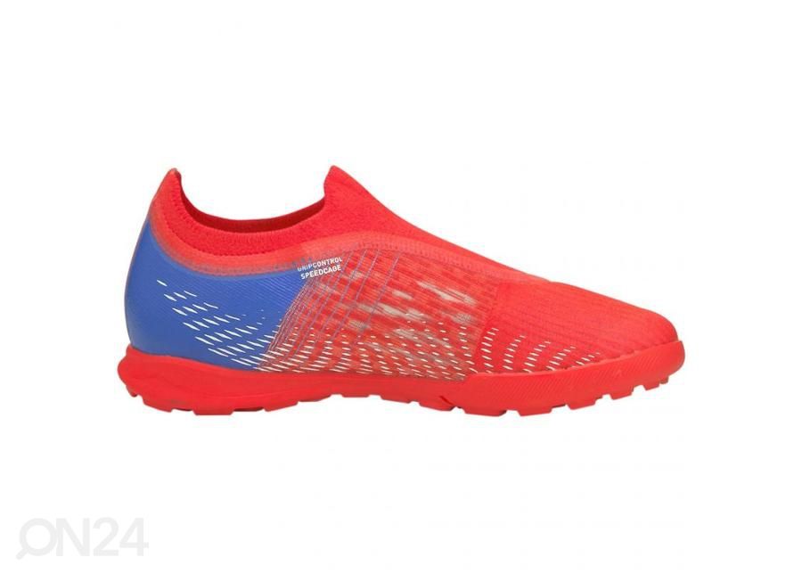 Laste kunstmuru jalgpallijalatsid Puma Ultra 3.3 TT suurendatud