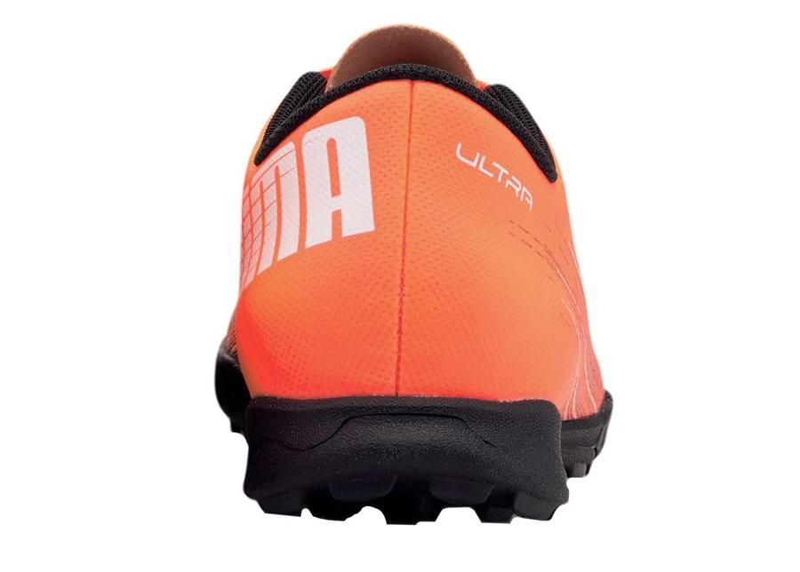 Laste kunstmuru jalgpallijalatsid Puma Ultra 4.1 TT Jr 106103-01 suurendatud