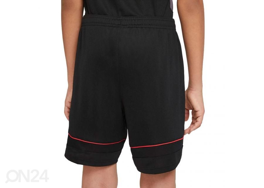 Laste lühikesed jalgpallipüksid Nike Dry Academy 21 Short Junior CW6109-013 suurendatud