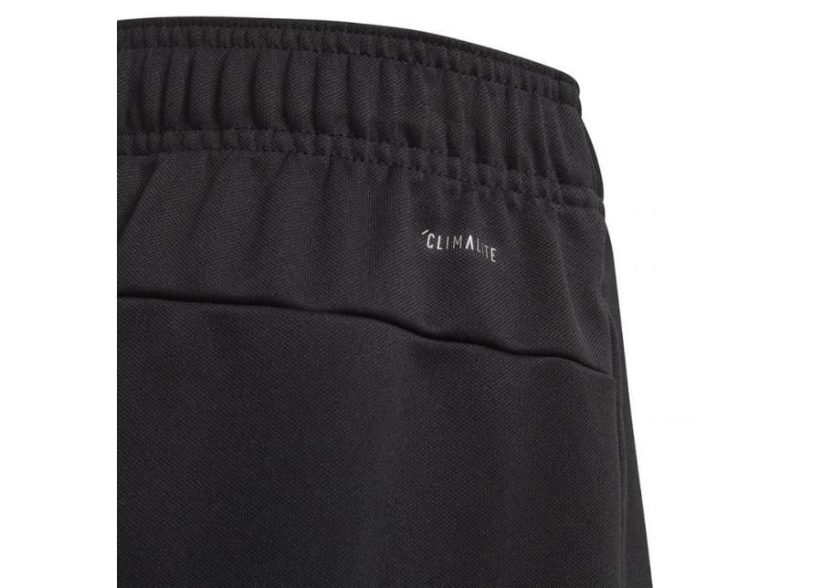 Laste lühikesed püksid adidas YB TR Linear Knit Jr EI7931 suurendatud