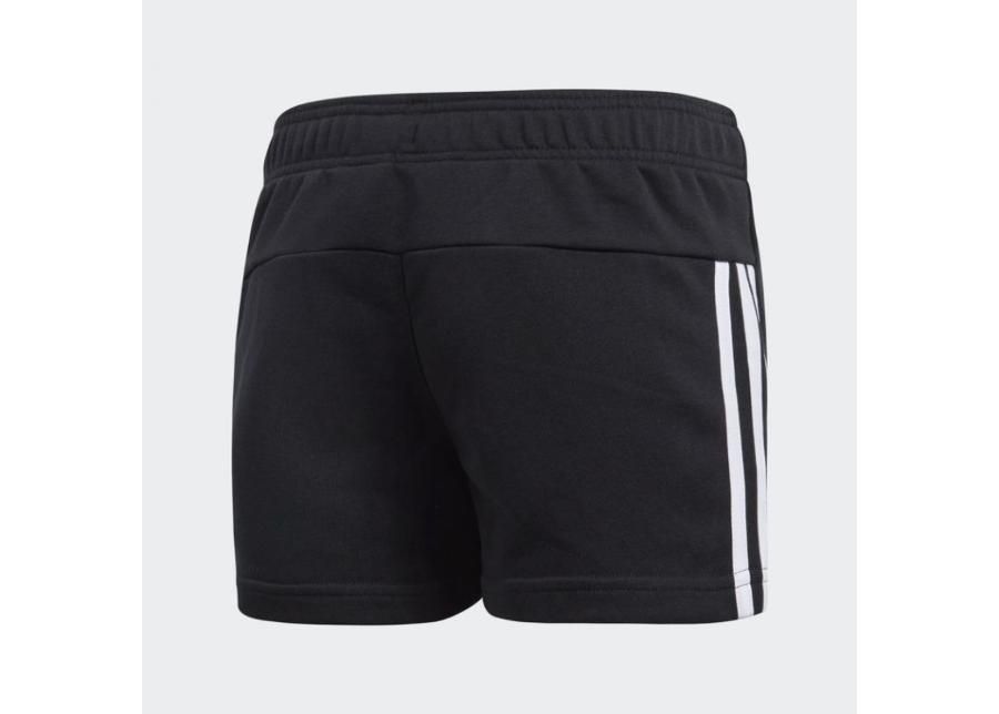 Laste lühikesed püksid adidas YG 3S Short Junior BP8636 suurendatud