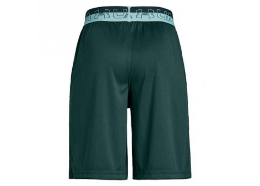 Laste lühikesed püksid UA Prototype Elastic Short Junior 1329006-366 suurendatud