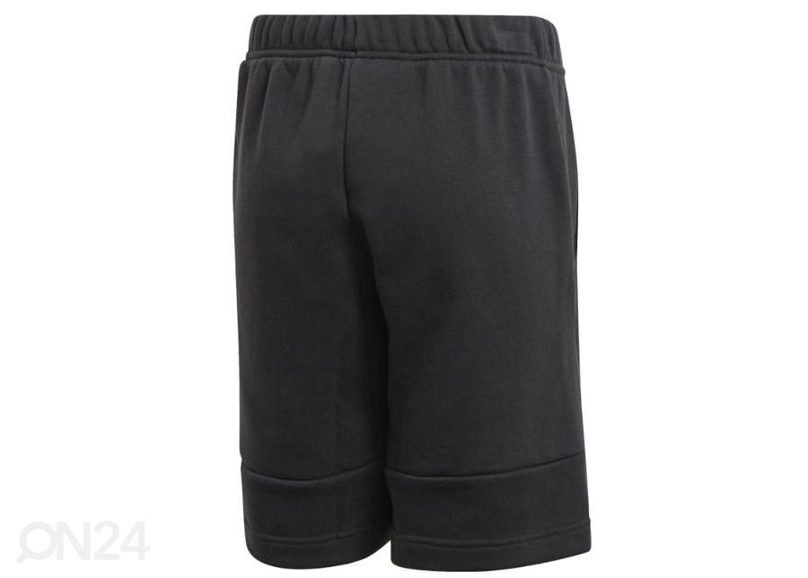 Laste lühikesed treeningpüksid Adidas Boys Bos Short suurendatud