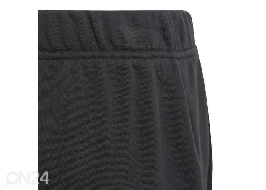 Laste lühikesed treeningpüksid Adidas Boys Bos Short suurendatud