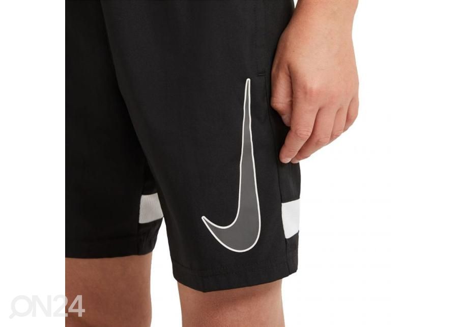 Laste lühikesed treeningpüksid Nike NK DF Academy Shrt Wp Gx suurendatud