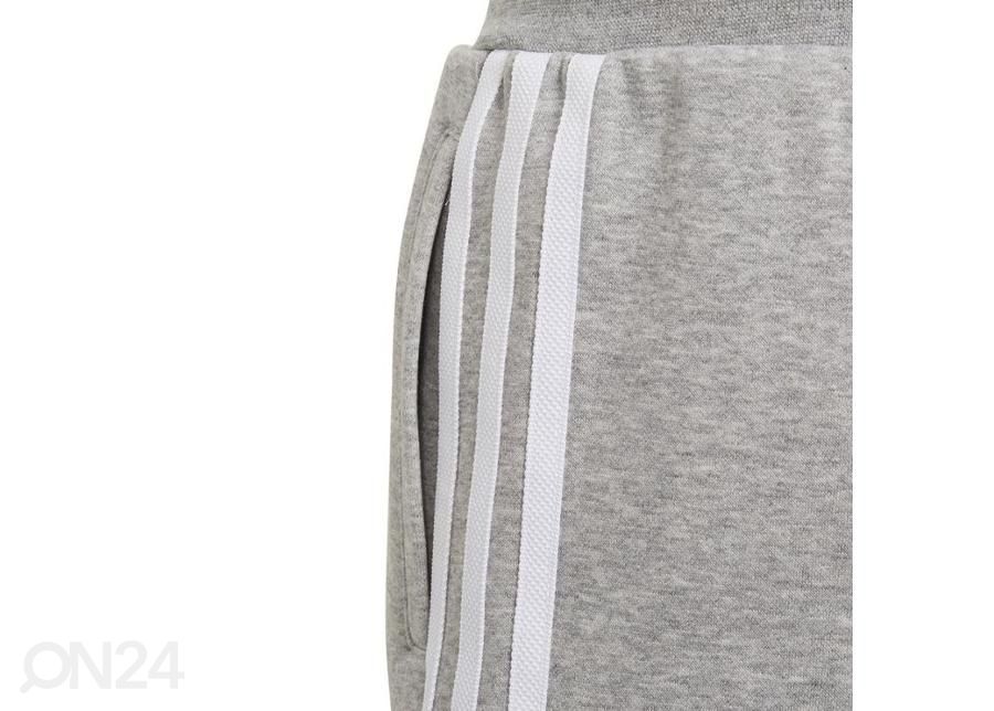 Laste lühikesed vabaajapüksid Adidas Originals Fleece Jr DV2891 suurendatud