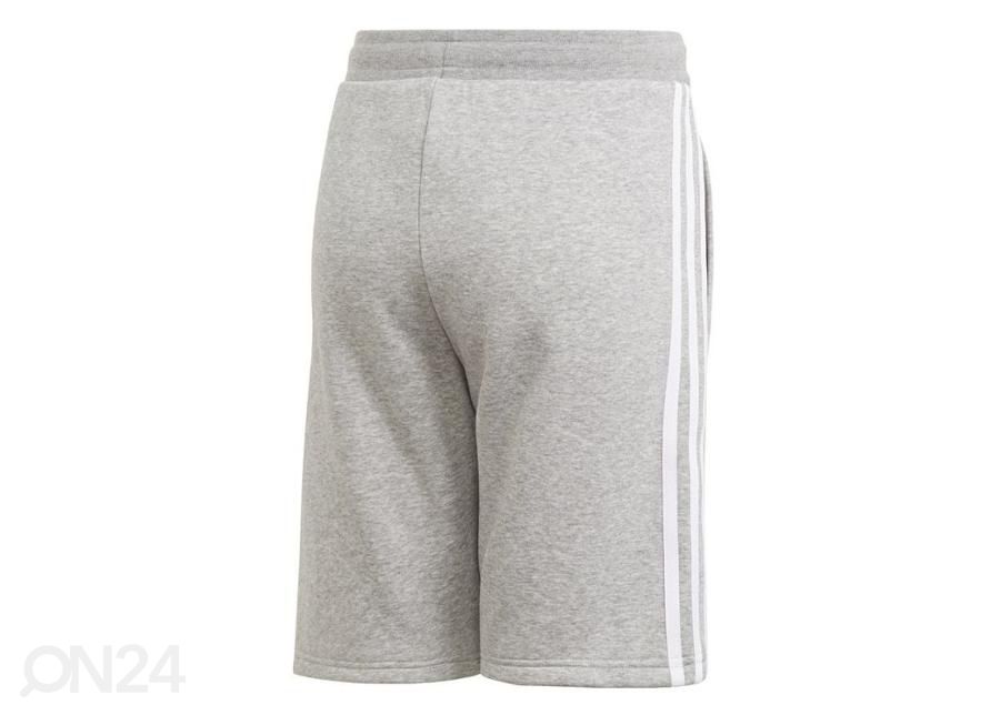 Laste lühikesed vabaajapüksid Adidas Originals Fleece Jr DV2891 suurendatud