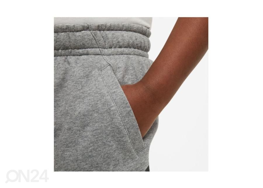 Laste lühikesed vabaajapüksid Nike NSW Club Fleece suurendatud