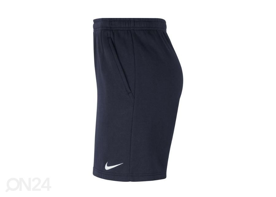 Laste lühikesed vabaajapüksid Nike Park 20 Fleece suurendatud