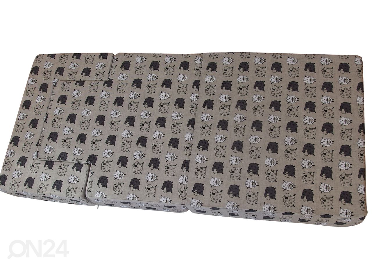 Laste madrats-tool suurendatud