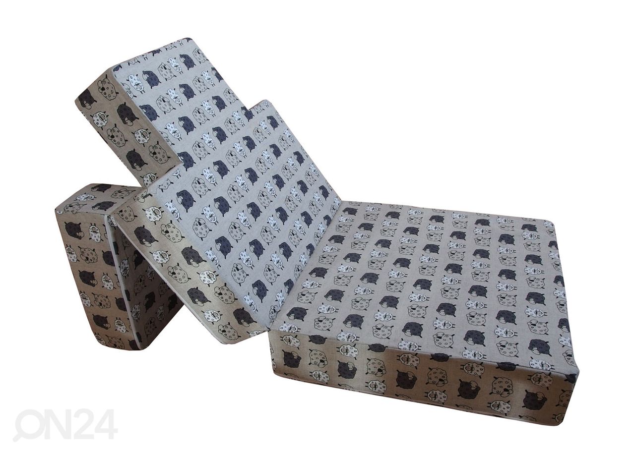 Laste madrats-tool suurendatud