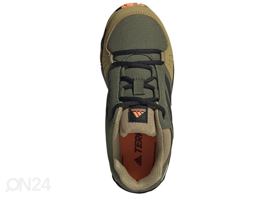 Laste matkasaapad Adidas Terrex Hyperhiker Low K suurendatud