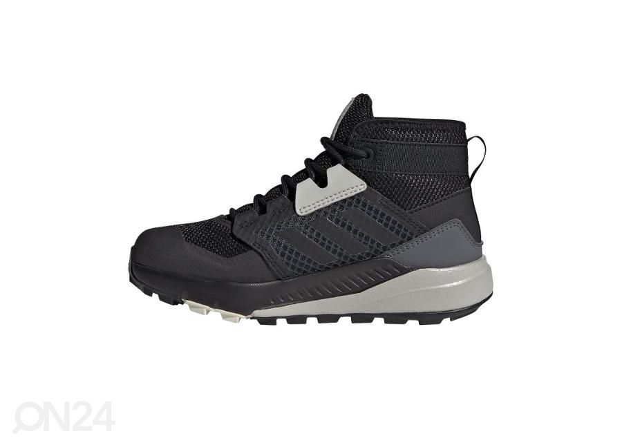 Laste matkasaapad Adidas Terrex Trailmaker Mid Rain.Rdy suurendatud