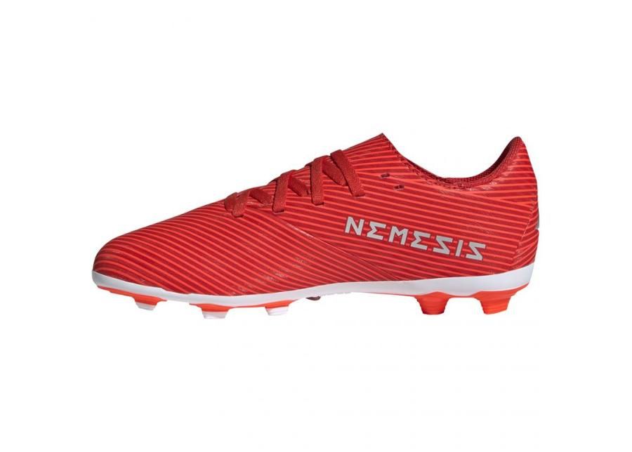 Laste muru jalgpallijalatsid adidas Nemeziz 19.4 FxG Jr F99948 suurendatud