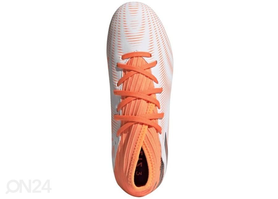 Laste muru jalgpallijalatsid Adidas Nemeziz.3 FG suurendatud
