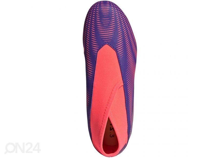 Laste muru jalgpallijalatsid Adidas Nemeziz.3 LL FG suurendatud