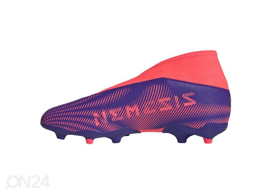 Laste muru jalgpallijalatsid Adidas Nemeziz.3 LL FG suurendatud