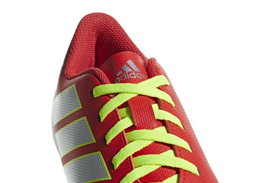 Laste muru jalgpallijalatsid adidas Nemeziz Messi 18.4 FxG Jr CM8630 suurendatud