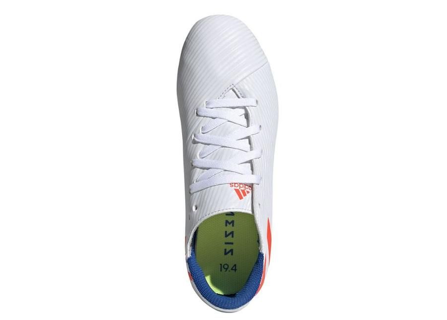 Laste muru jalgpallijalatsid adidas Nemeziz Messi 19.4 FxG JR F99931 suurendatud