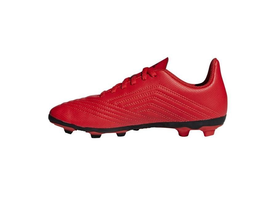 Laste muru jalgpallijalatsid adidas Predator 19.4 FxG Jr CM8541 suurendatud