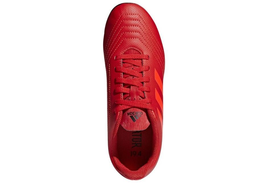 Laste muru jalgpallijalatsid adidas Predator 19.4 FxG Jr CM8541 suurendatud