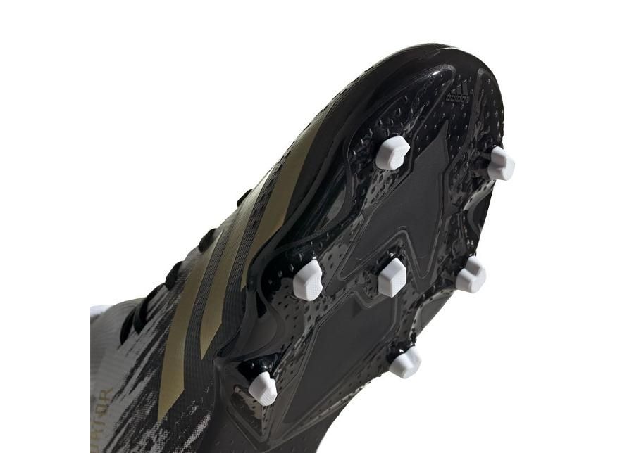 Laste muru jalgpallijalatsid Adidas Predator 20.3 FG Jr FW9215 suurendatud