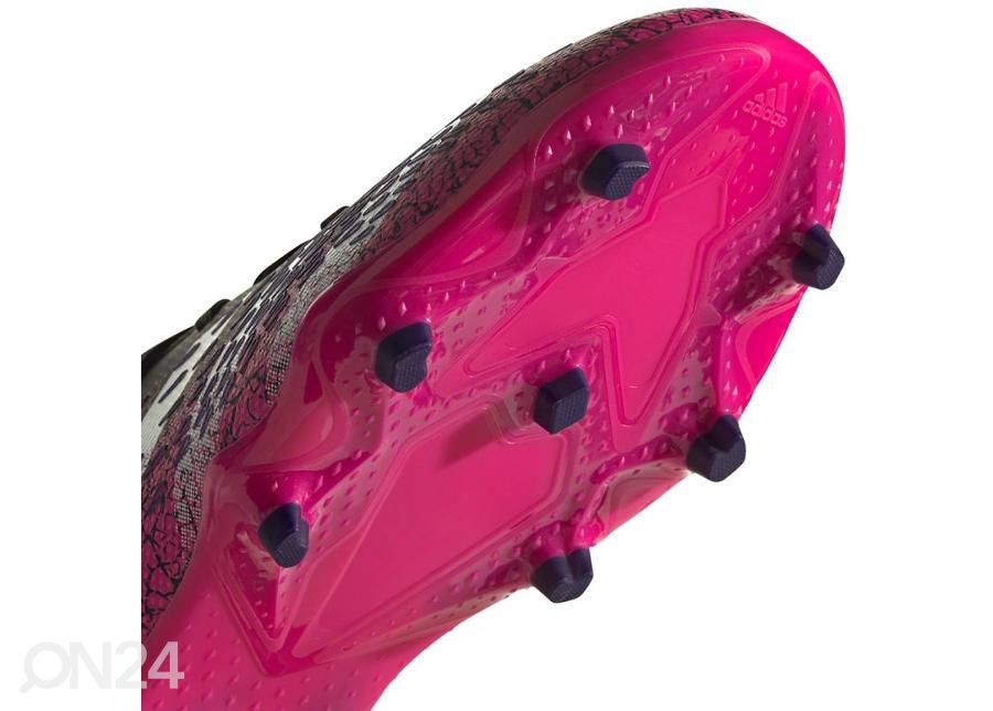 Laste muru jalgpallijalatsid Adidas Predator Freak.3 FG suurendatud