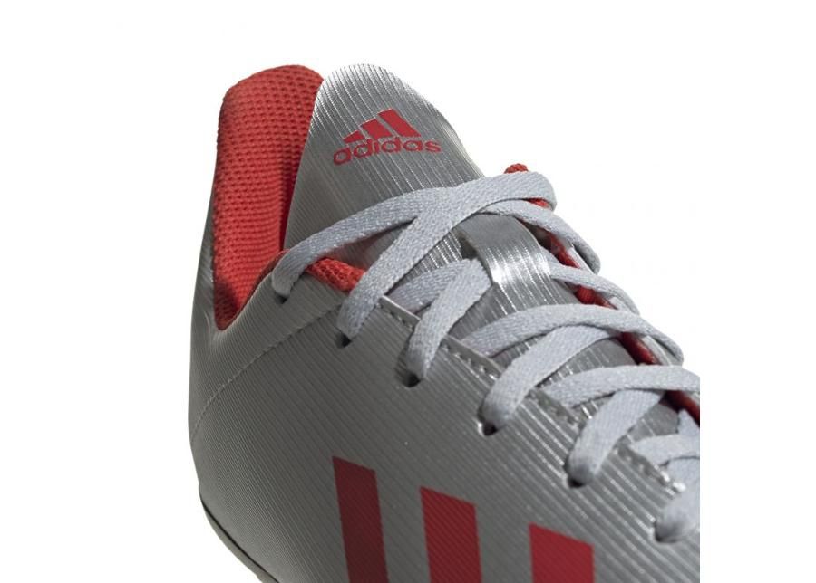 Laste muru jalgpallijalatsid adidas X 19.4 FxG Jr F35362 suurendatud