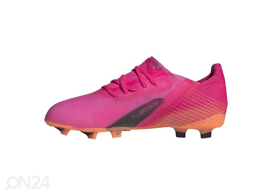 Laste muru jalgpallijalatsid Adidas X Ghosted.1 FG suurendatud