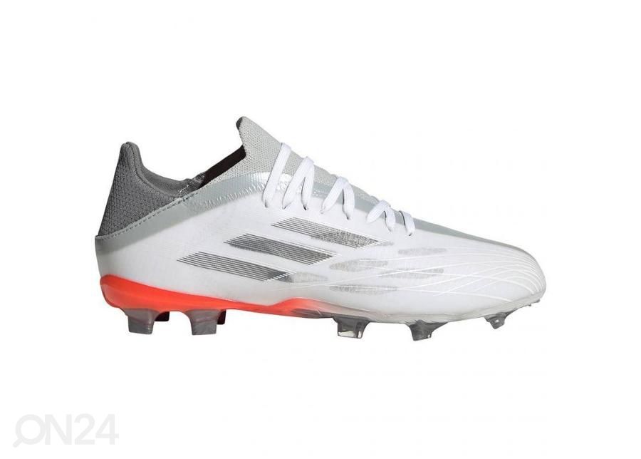 Laste muru jalgpallijalatsid Adidas X Speedflow.1 FG suurendatud