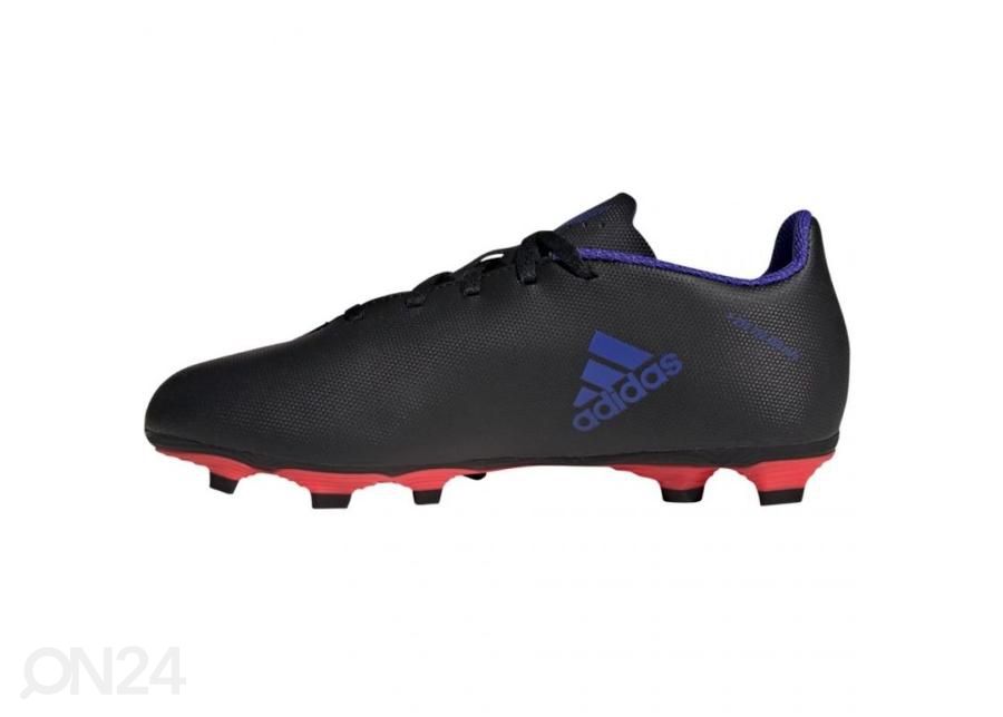 Laste muru jalgpallijalatsid Adidas X Speedflow.4 FxG suurendatud