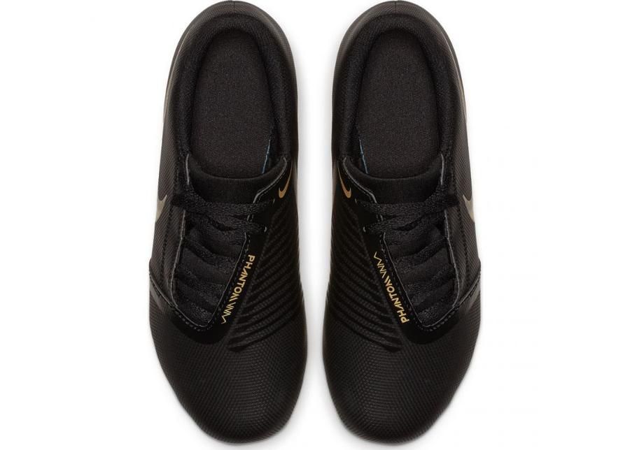 Laste muru jalgpallijalatsid Nike Phantom Venom CLub FG Jr AO0396-077 suurendatud
