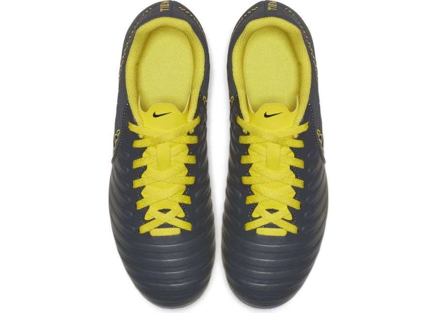 Laste muru jalgpallijalatsid Nike Tiempo Legend 7 Club MG Jr AO2300-070 suurendatud