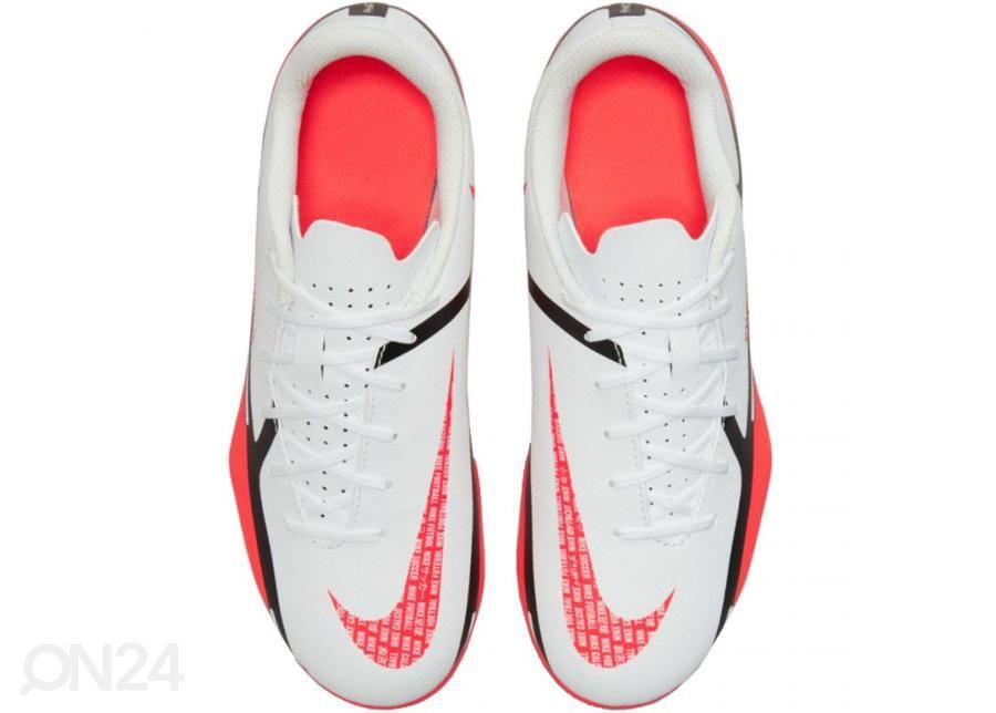 Laste muru/kunstmuru jalgpallijalatisd Nike Phantom GT2 Club FG/MG suurendatud